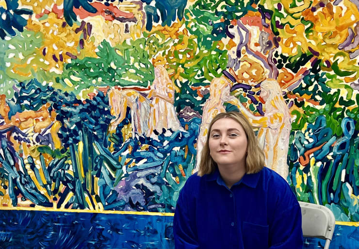 Brooke Benington represents Katie Tomlinson