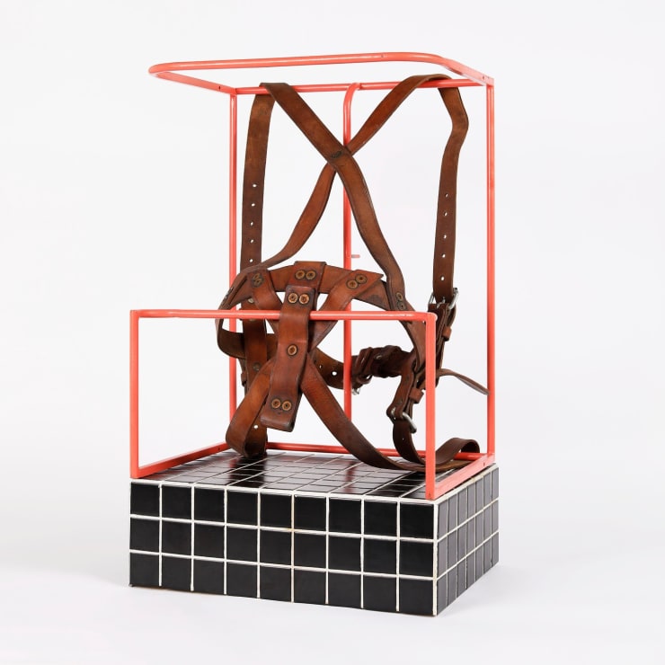 Yeni Mao at Guerrero Gallery