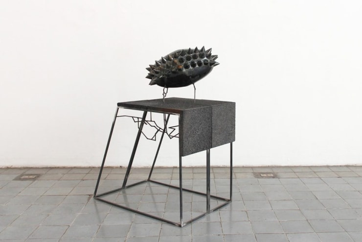 Yeni Mao at Fundación Casa de México en España