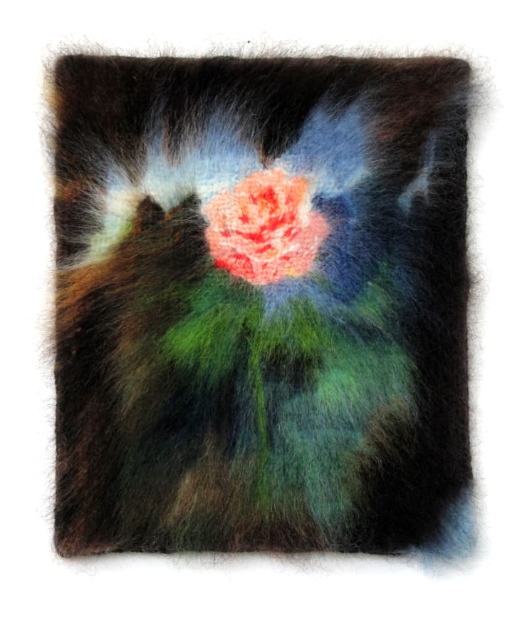 Maria Szakats in Artlyst