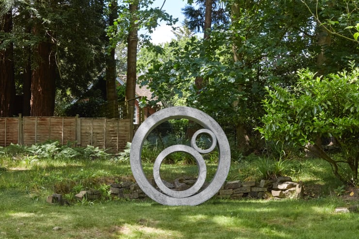 Public Sculpture (Pouff Sculpture VII), 2018