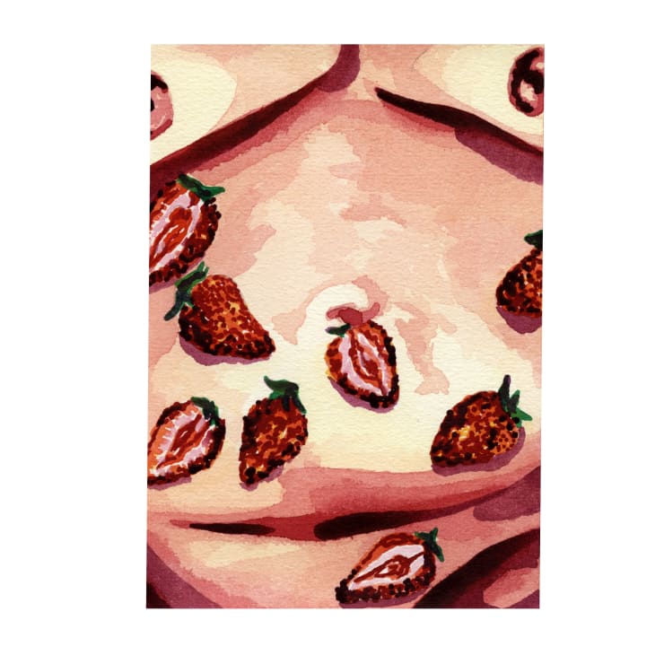 Katie Tomlison, Strawbody