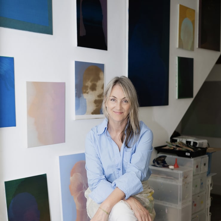 Brooke at Excelsior Studios, London. Photo: @monicadartphotography