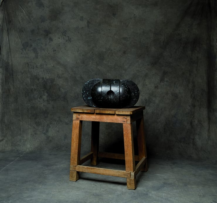 Cascella Canto Notturno 1990 Low Lucastoppini