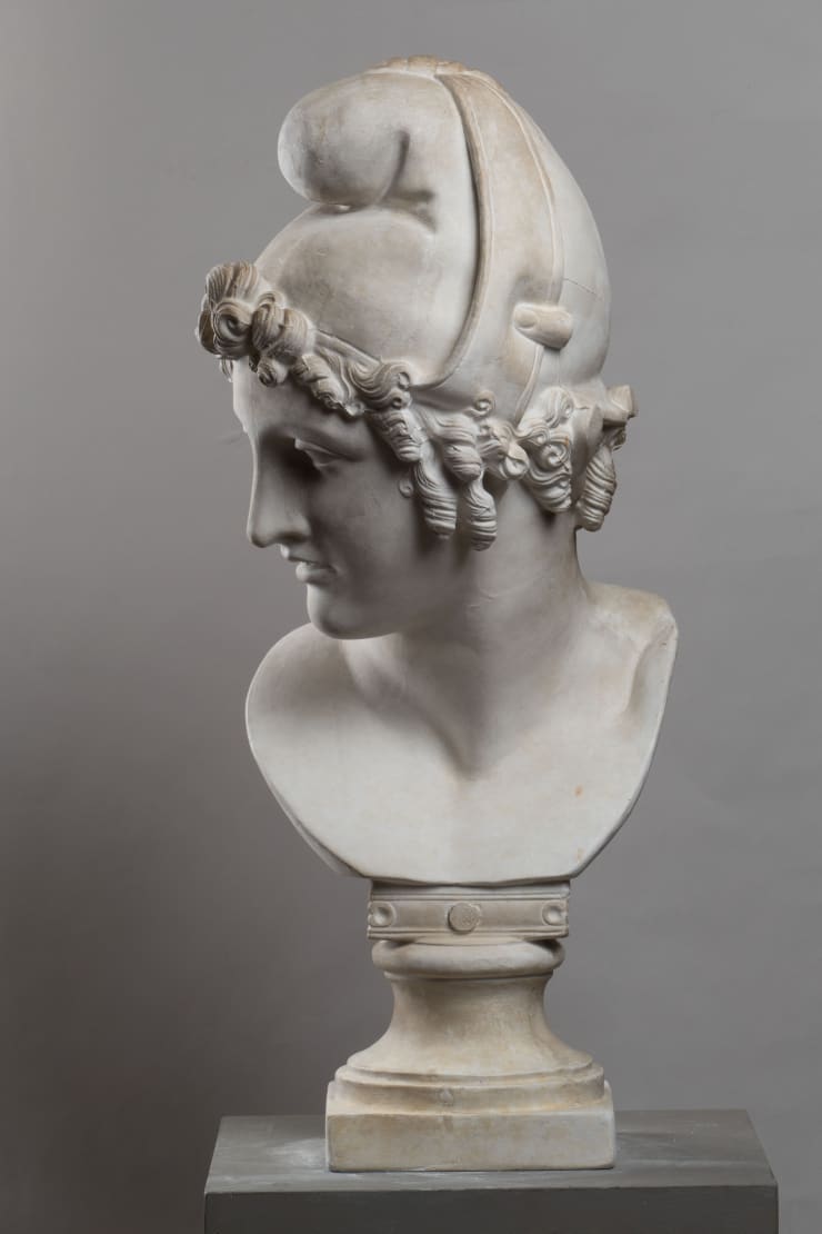 Visioni Metafisiche, Vasco Ascolini incontra Canova, Thorvaldsen e De Chirico