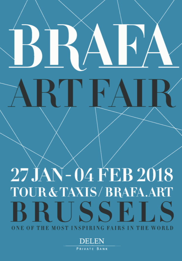 BRAFA Art Fair 2018, Brussels