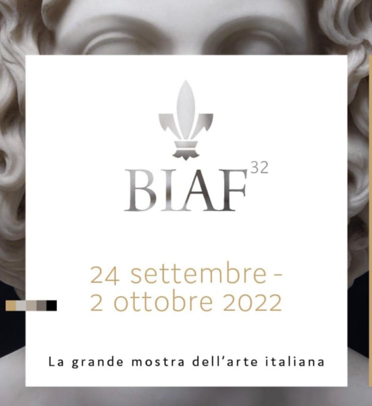 BIENNALE INTERNAZIONALE DELL'ANTIQUARIATO DI FIRENZE, XXXII edizione