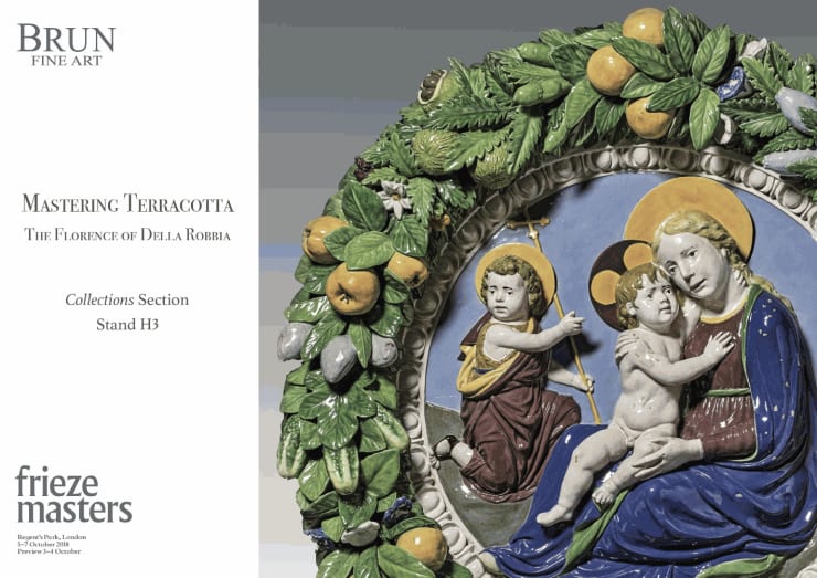Frieze Masters 2018, Collections Section