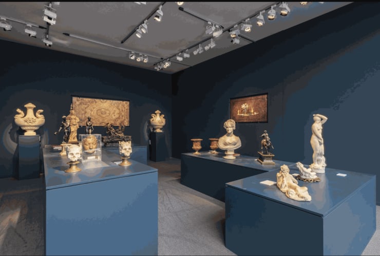 Frieze Masters 2019