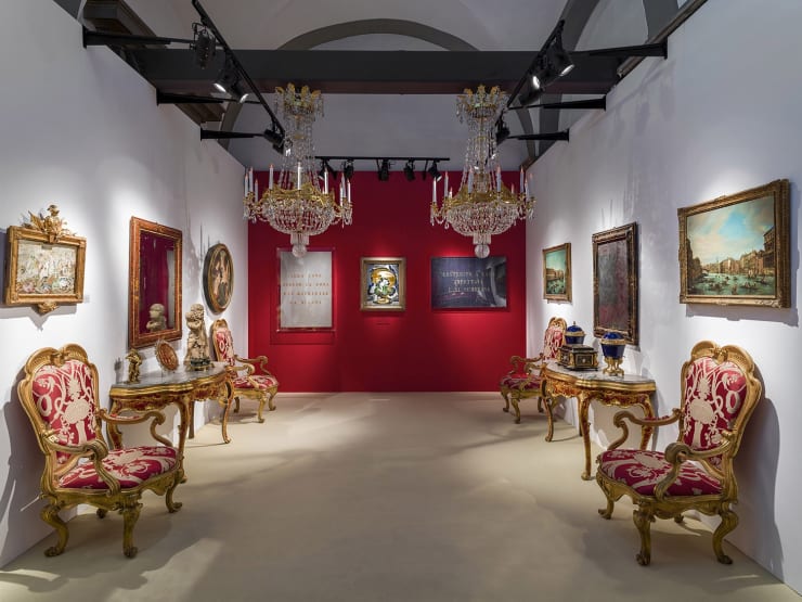 Biennale Internazionale dell'Antiquariato di Firenze 2019