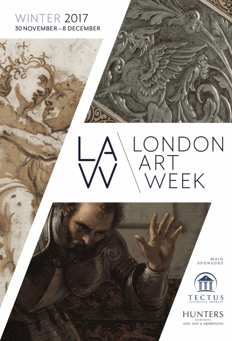 London Art Week 2017 - Winter Edition