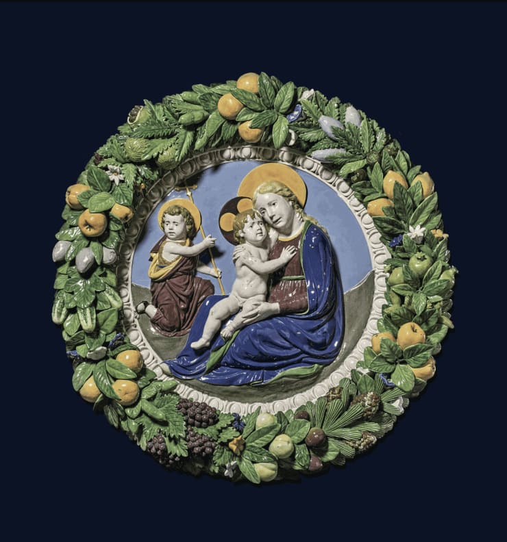 Mastering Terracotta The Florence of Della Robbia - Frieze Masters 2018
