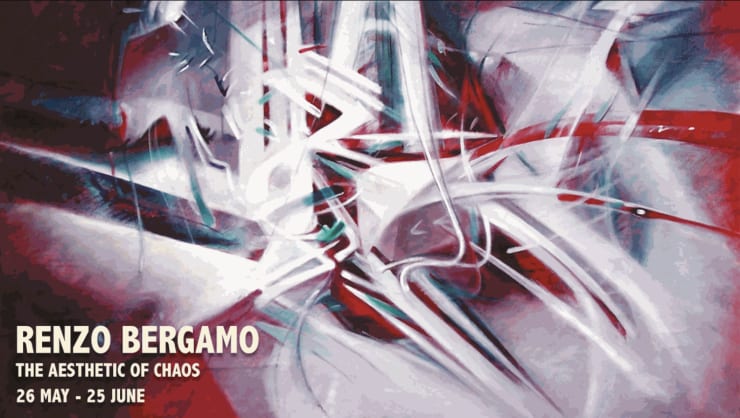 Renzo Bergamo The Aesthetic of Chaos