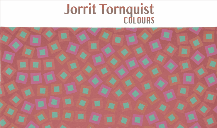 Jorrit Tornquist, Colours