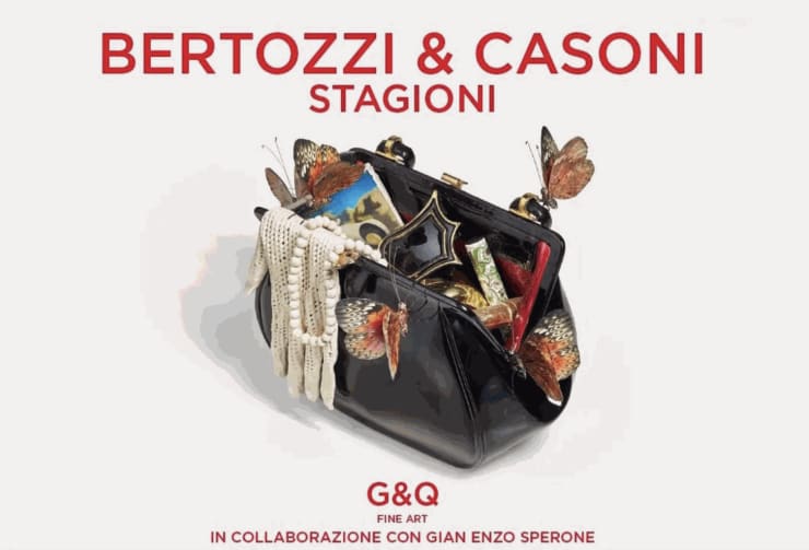 BERTOZZI & CASONI Florence - In Collaboration with Gian Enzo Sperone
