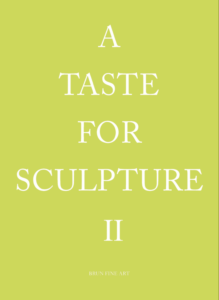 A Taste for Sculpture II