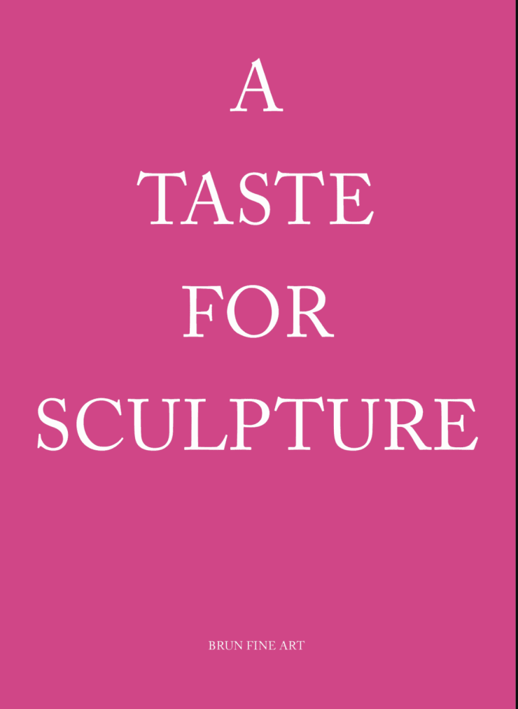 A Taste for Sculpture I