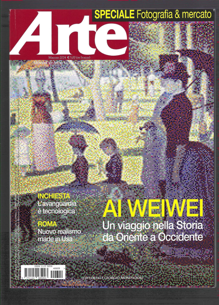 Arte , Pietro Melandri
