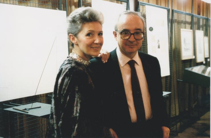Artslife , Fuori Testo. La collezione di libri d'artista di Alina e Vanni Scheiwiller.