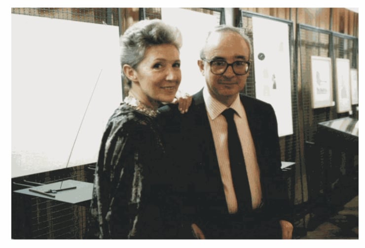 All Art, Fuori Testo. La collezione di libri d'artista di Aline e Vanni Scheiwiller.