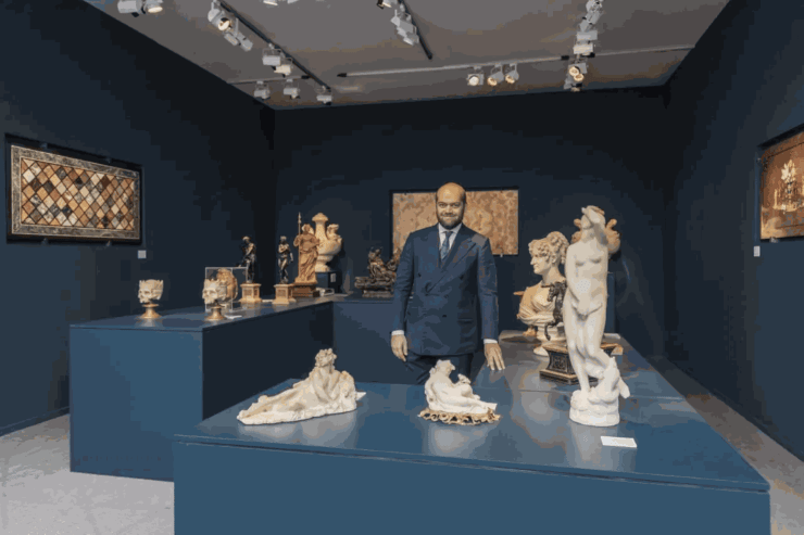 ArtsLife, Interview to Marco Brun