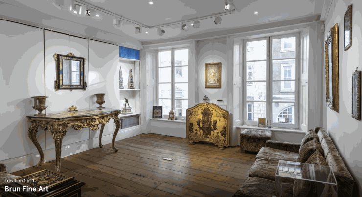 TEFAF Maastricht , Gallery bio