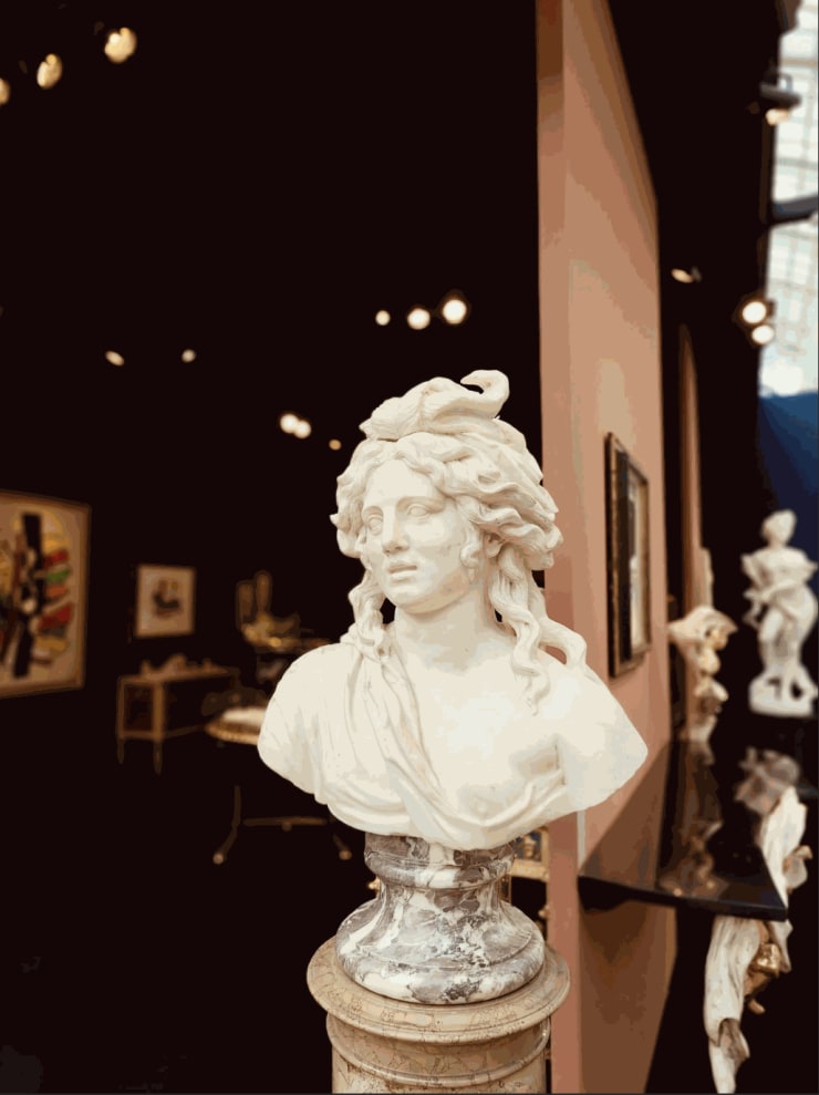 Connaissance des arts , FAB Paris