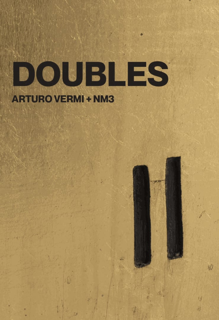 Archivio Arturo Vermi , DOUBLES Arturo Vermi + NM3