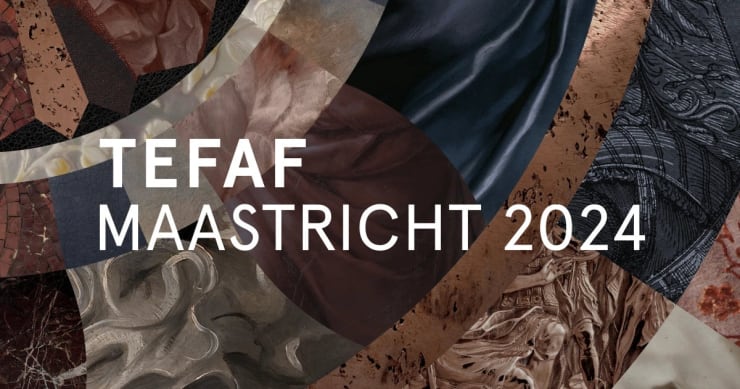 Il Sole 24 Ore , TEFAF 2024
