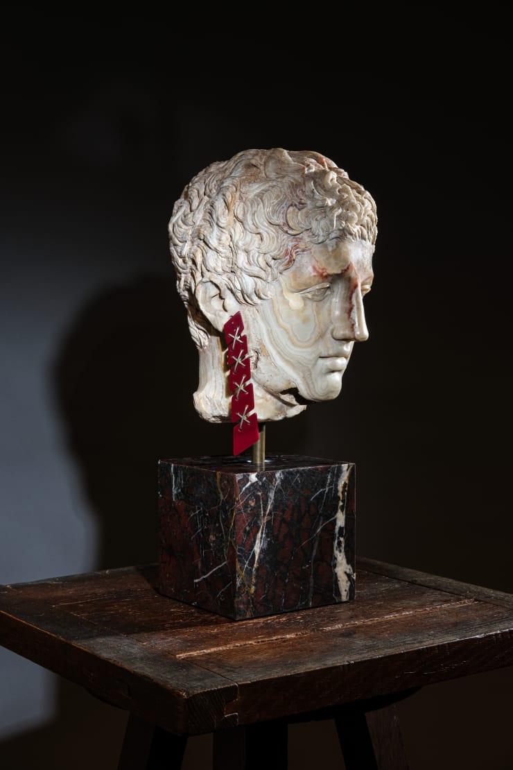 Villegiardini, VANITAS