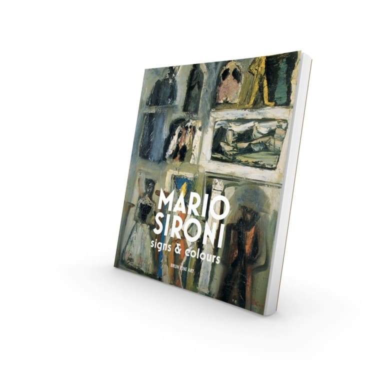 Mario Sironi: Signs & Colours