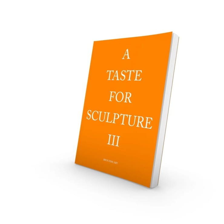 A Taste For Sculpture III