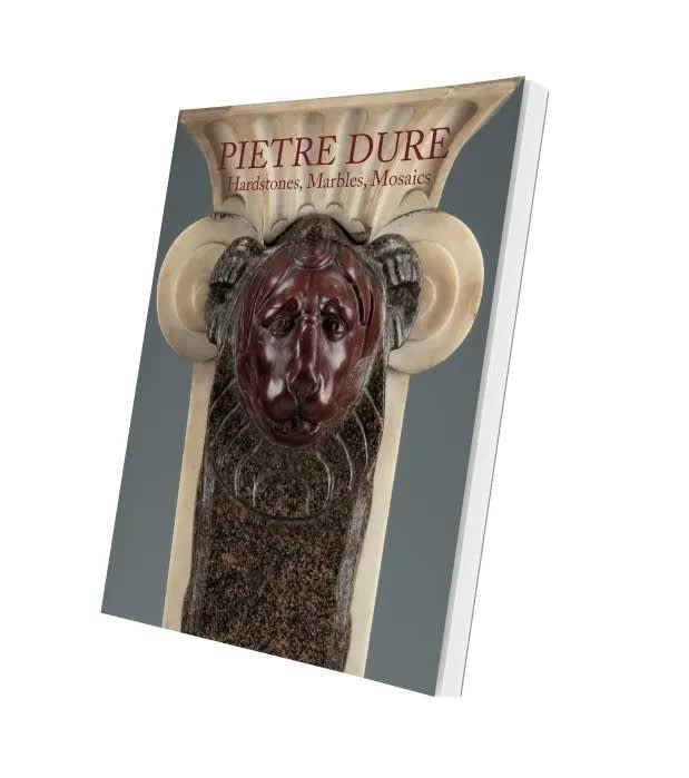 Pietre Dure - Hardstones, Marbles, Mosaics