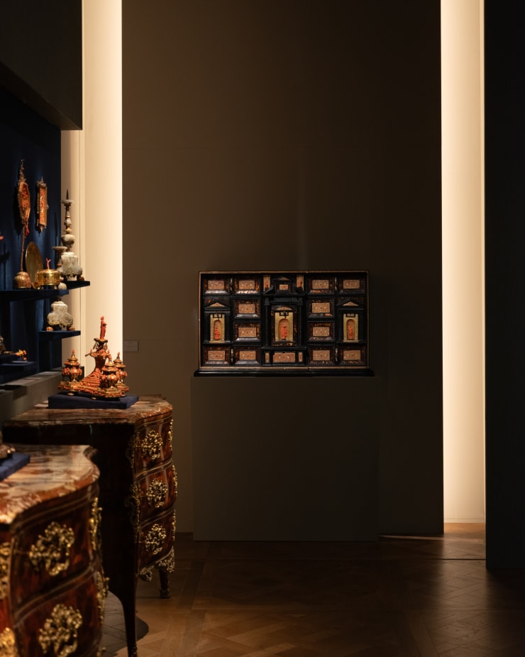 Brun Fine Art at Tefad 2025, Maastricht