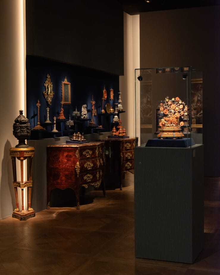 Brun Fine Art at Tefad 2025, Maastricht