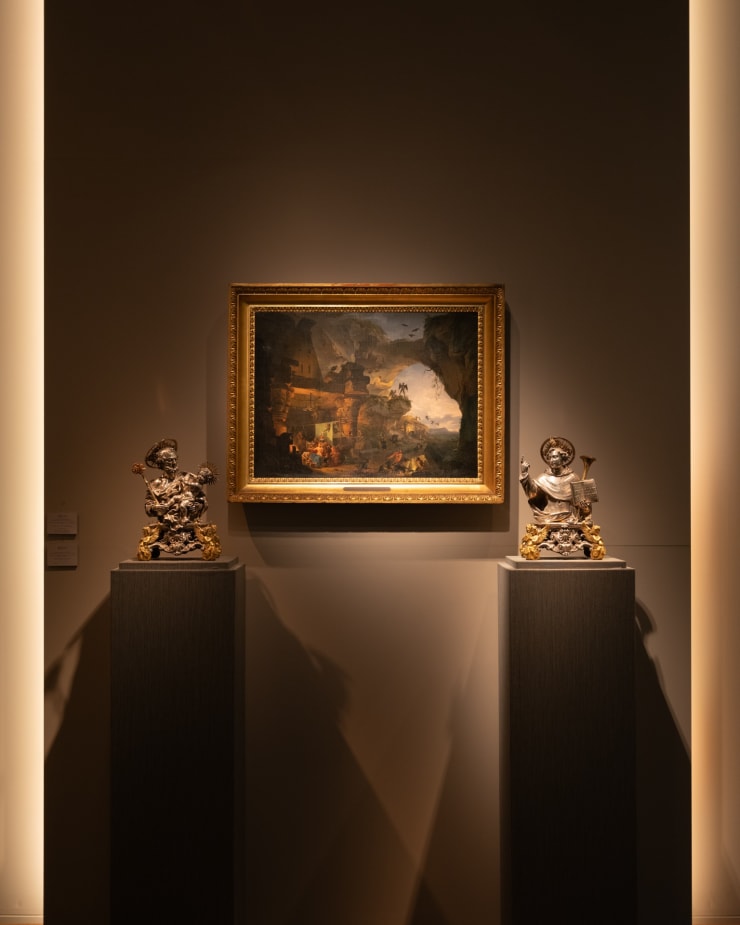 Brun Fine Art at Tefad 2025, Maastricht