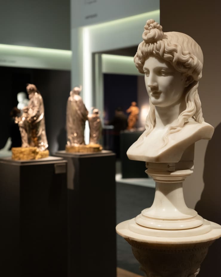 Brun Fine Art at Tefad 2025, Maastricht