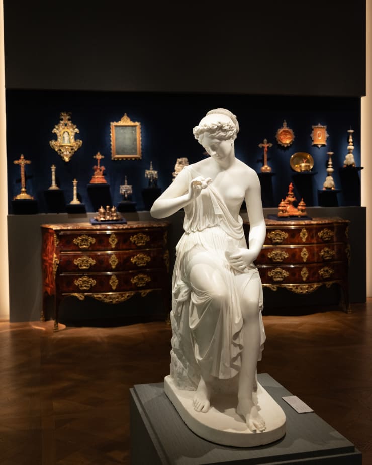 Brun Fine Art at Tefad 2025, Maastricht