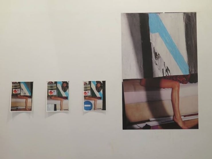 Exposition "Présences" à la Galerie Cécile Fakhoury à Abidjan 2015