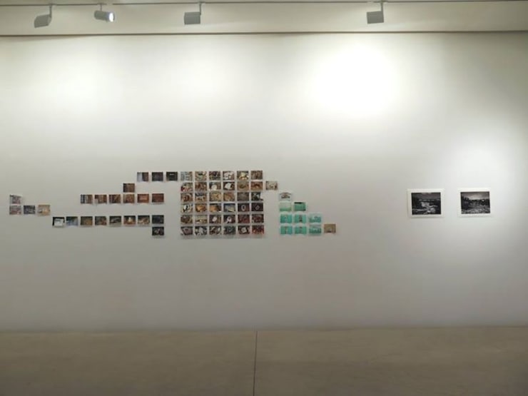 Exposition "Présences" à la Galerie Cécile Fakhoury à Abidjan 2015