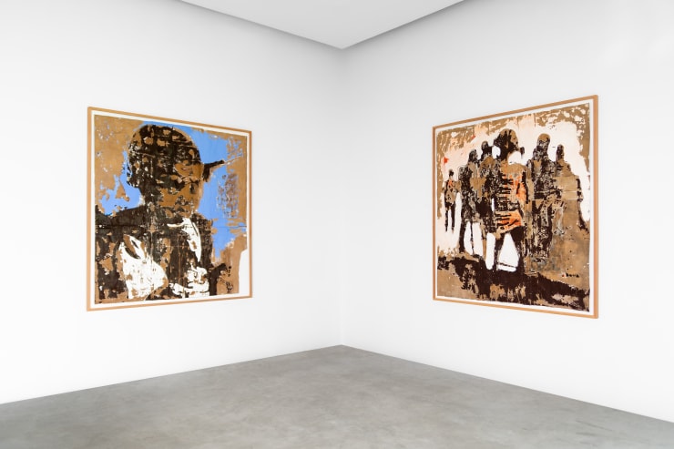 Yopougon, Adjamé, Liberté, Galerie Cécile Fakhoury - Abidjan 2019