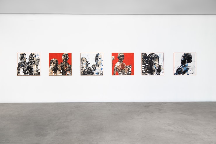 Yopougon, Adjamé, Liberté, Galerie Cécile Fakhoury - Abidjan 2019