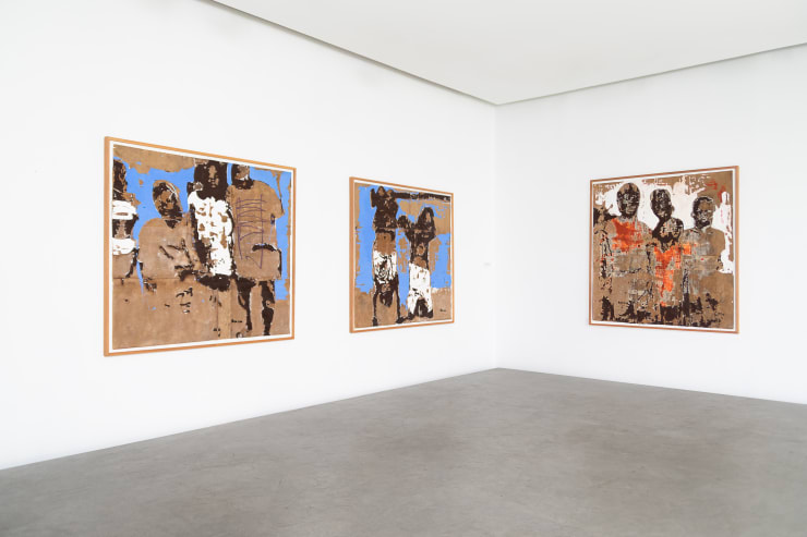 Yopougon, Adjamé, Liberté, Galerie Cécile Fakhoury - Abidjan 2019