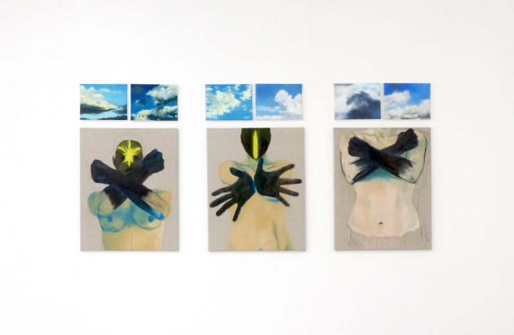 L'Esprit du large, Galerie Cécile Fakhoury - Dakar 2019