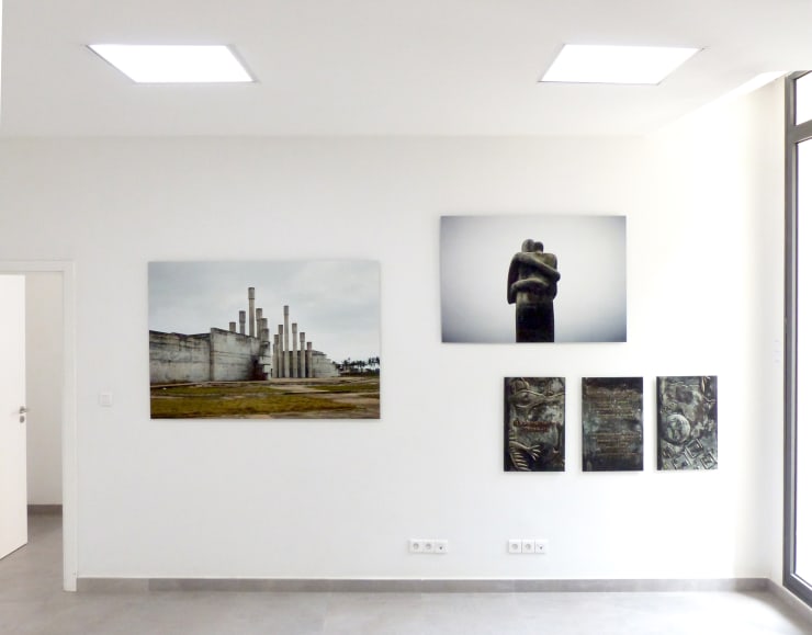 L'Esprit du large, Galerie Cécile Fakhoury - Dakar 2019