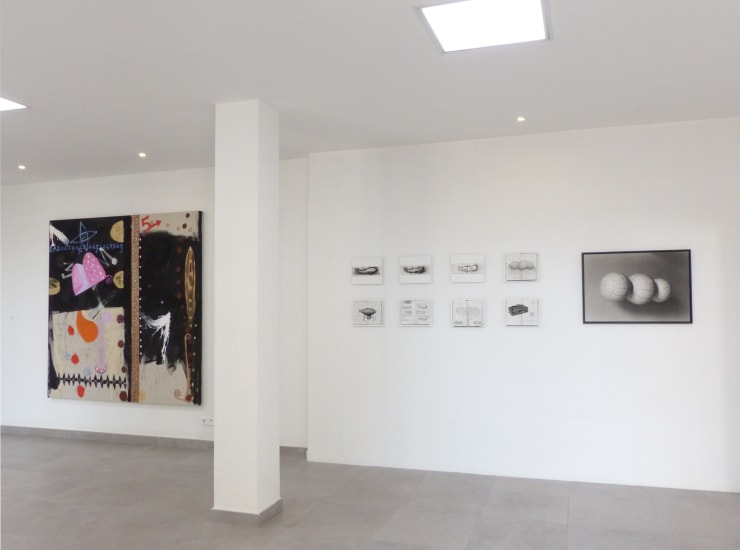 L'Esprit du large, Galerie Cécile Fakhoury - Dakar 2019