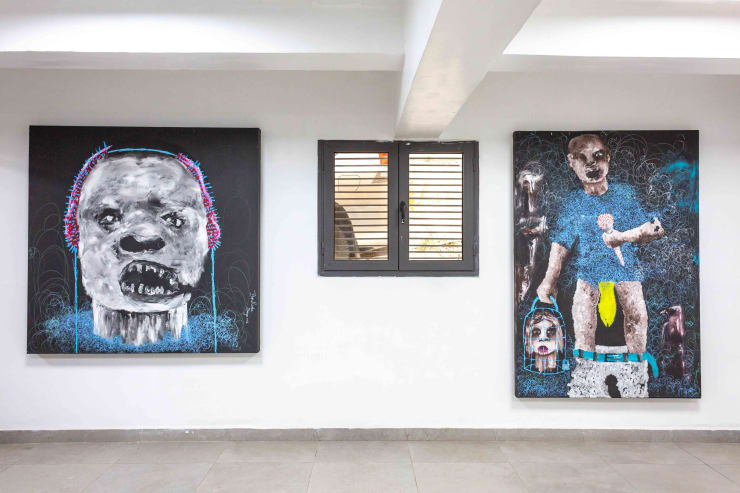 Vue D Exposition Sid N 6