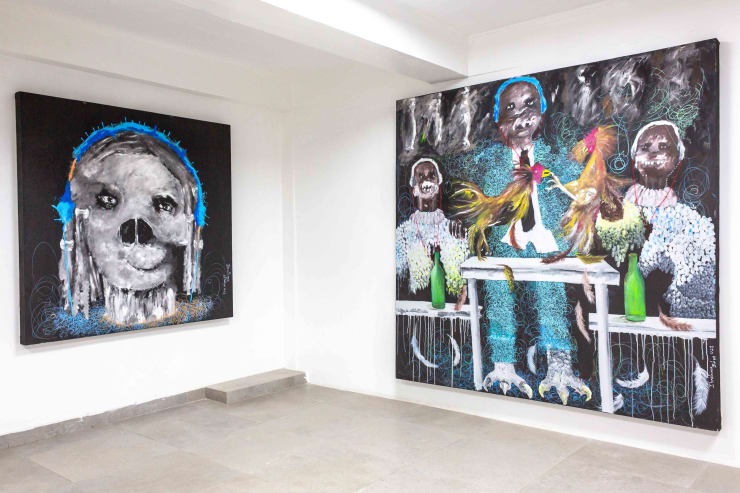 Vue D Exposition Sid N 7