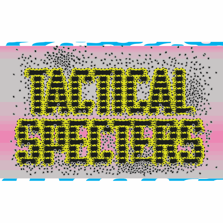 Tactical specters @ La Ferme du Buisson