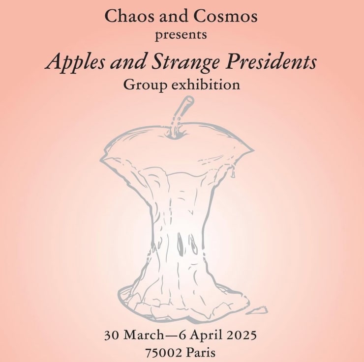 Apples ans Strange Presidents cur. by Chaos and Cosmos